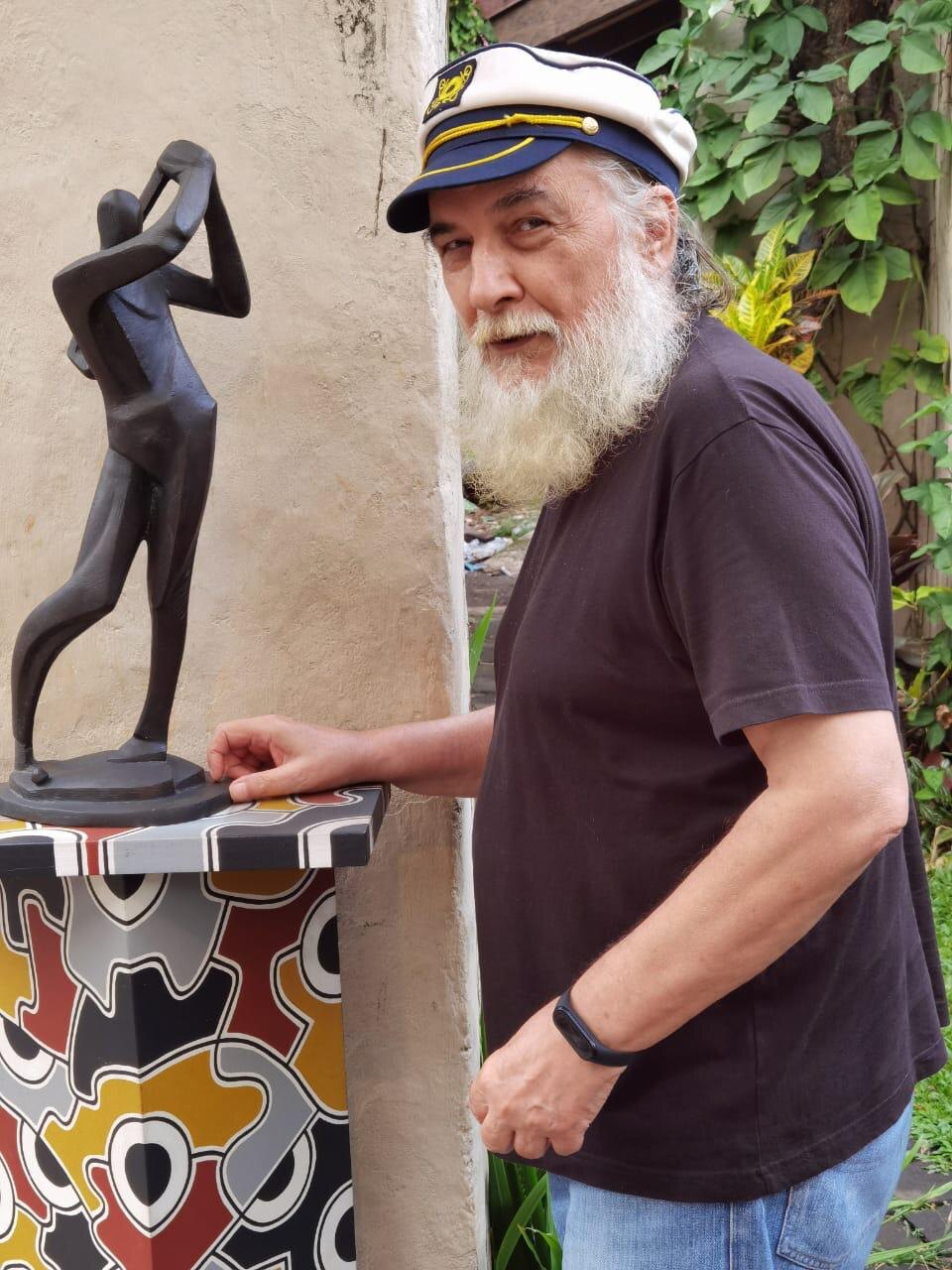 Didier Hamel — L’art au jardin
